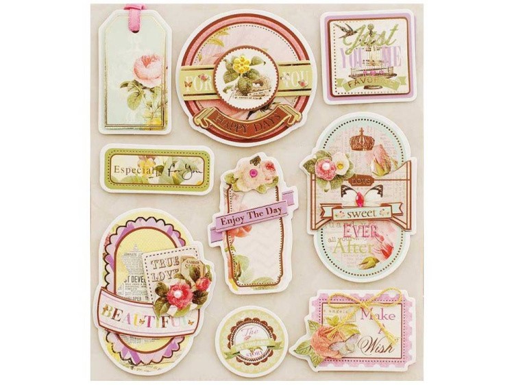 3D-cтикеры «Чудесное время» — картинка 2