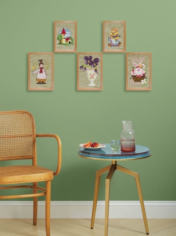 Набор для вышивания «Кролик» — картинка 5