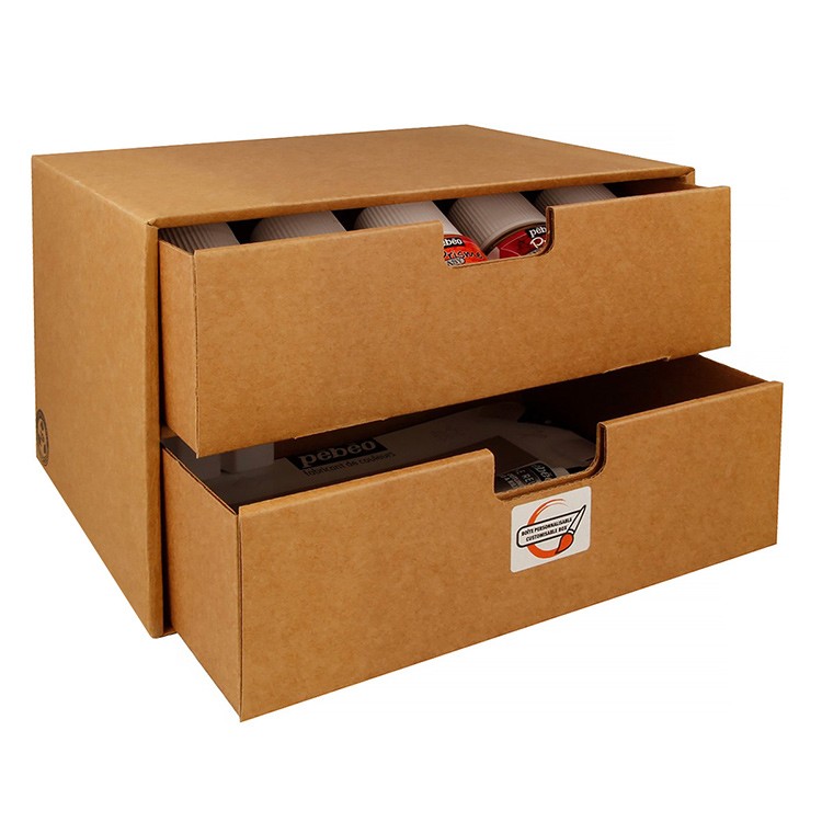 Набор красок Pebeo Fantasy Prisme «Коллекция» с фактурным эффектом с аксессуарами, 10 цв. — картинка 6