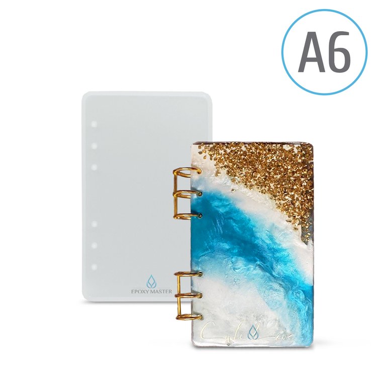 Силиконовый молд для создания органайзера (А6) — картинка 2