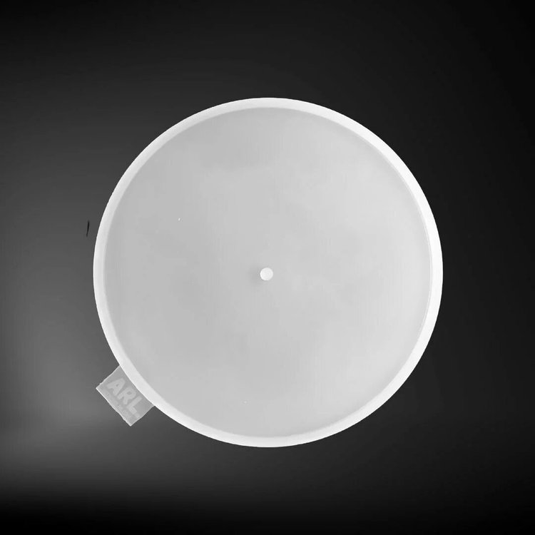 Глянцевый силиконовый молд Фруктовница Ярус 22 см (white), Art Resin LAB — картинка 2