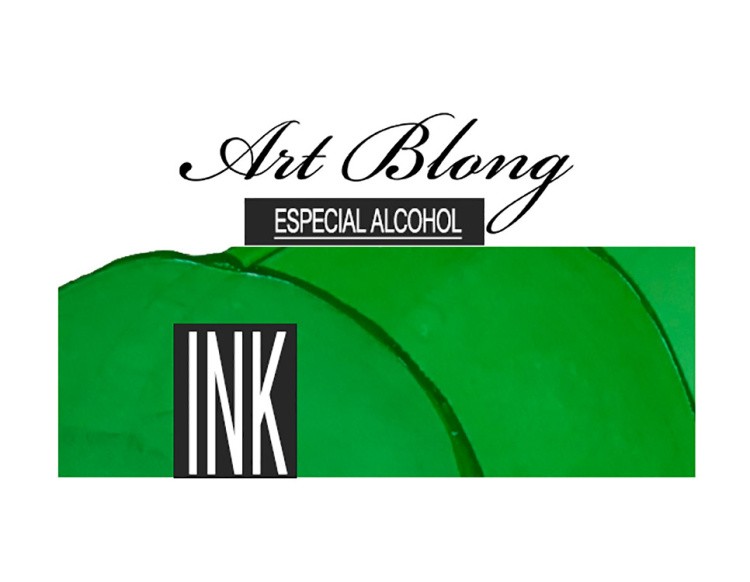 Набор для рисования алкогольными чернилами, 3 планшета, Art Blong — картинка 8