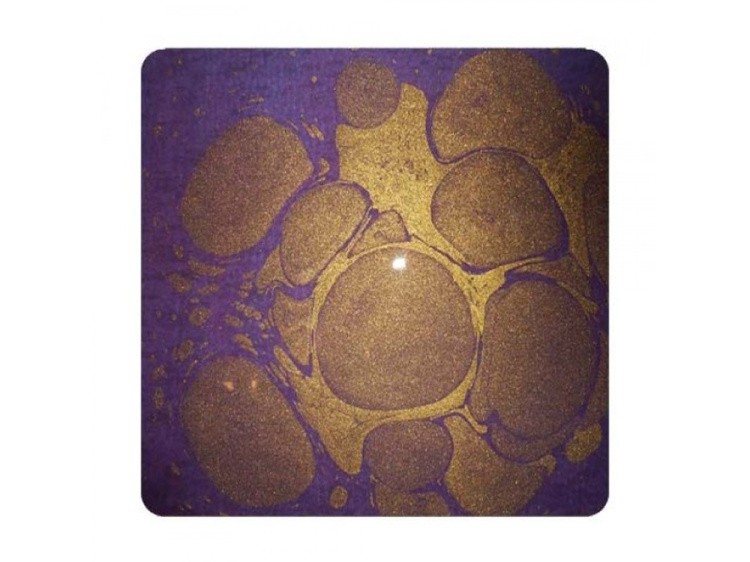 Краска для эбру золотая (металлик) 30 мл, ArtDeco — картинка 2