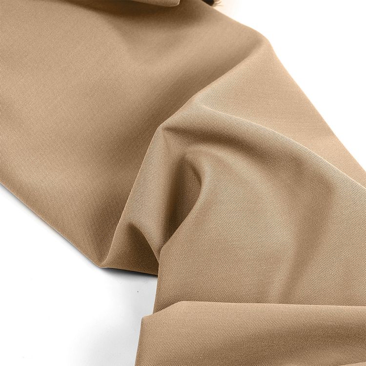 Ткань Костюмная Гальяно, 1 м х 150 см, 200 г/м², цвет: бежевый, TBY — картинка 5