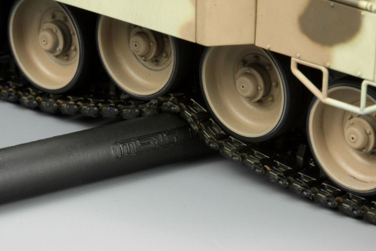 Сборная модель «Танк Leopard 2А7+» — картинка 4