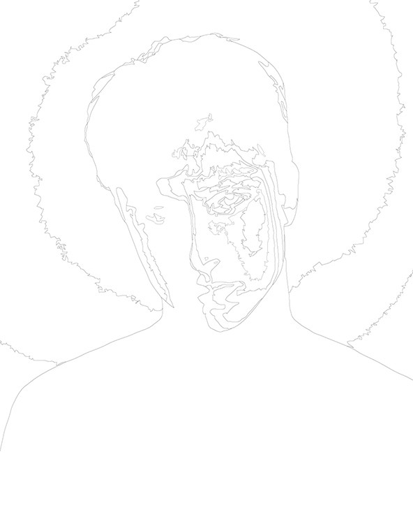 Картина по номерам «Рэпер Бульвар Депо Boulevard Depo: Артем» — картинка 3