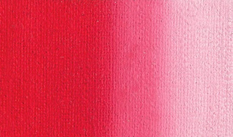 Краска масляная  Studio, 45 мл, 3 шт., цвет: 13 красный насыщенный (permanent red), Vista-Artista — картинка 2