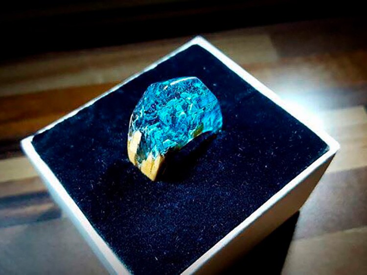 Эпоксидная ювелирная смола Liquidissima 320 г, Resin Pro — картинка 5