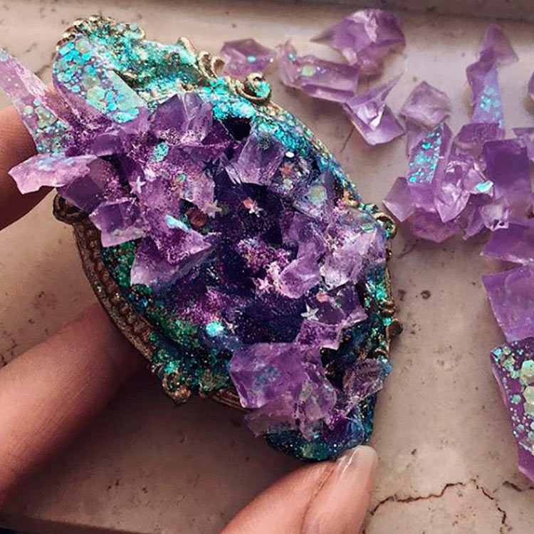 Быстрая эпоксидная смола iCreation 300 г, Resin Pro — картинка 9