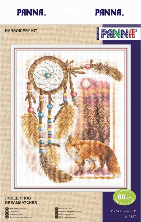 Набор для вышивания «Ловец снов» — картинка 2