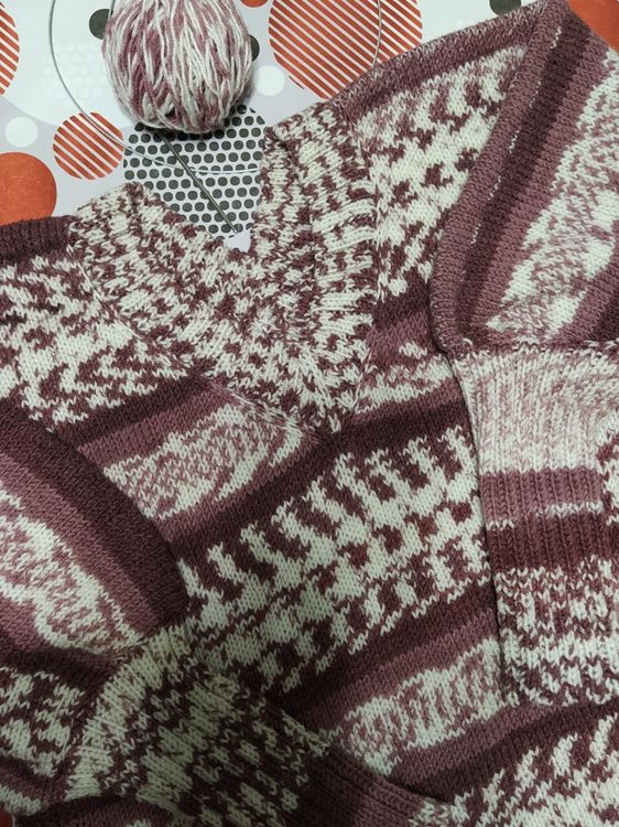 Пряжа YarnArt Nordic (663), мультиколор, 5 шт. по 150 г — картинка 2