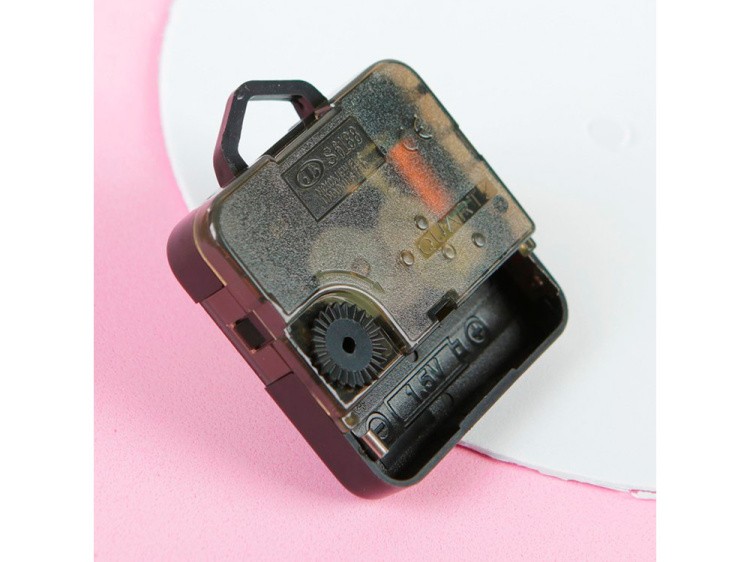 Часы из фоамирана «Сова» — картинка 4