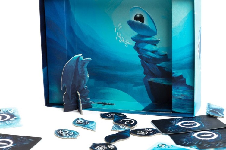 Игра настольная «Опал» — картинка 2