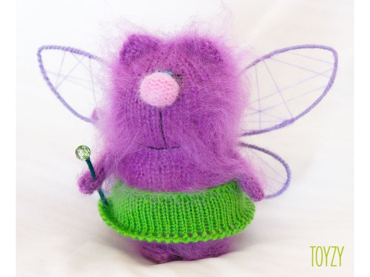 Набор Toyzy «Котофея» — картинка 3