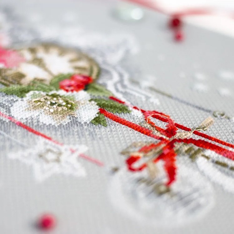 Набор для вышивания «Хрупкие мгновения» — картинка 7