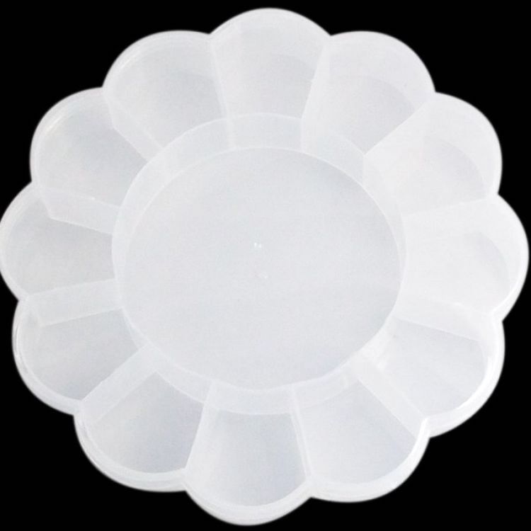 Органайзер для бисера «Ромашка», 13 отделений — картинка 2