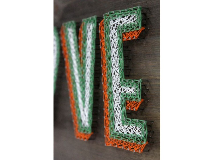 Набор для творчества STRING ART PREMIUM «Любовь» — картинка 6