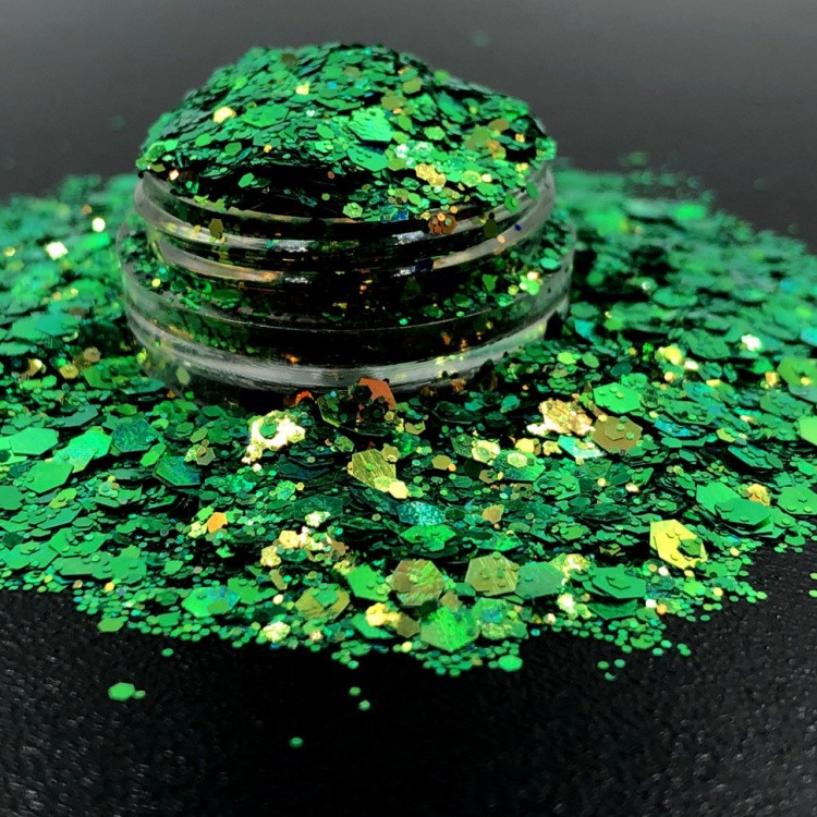 Блестки-хамелеон Тейшу — картинка 2