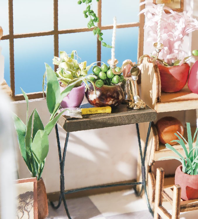 Румбокс «Цветочный магазин» — картинка 5