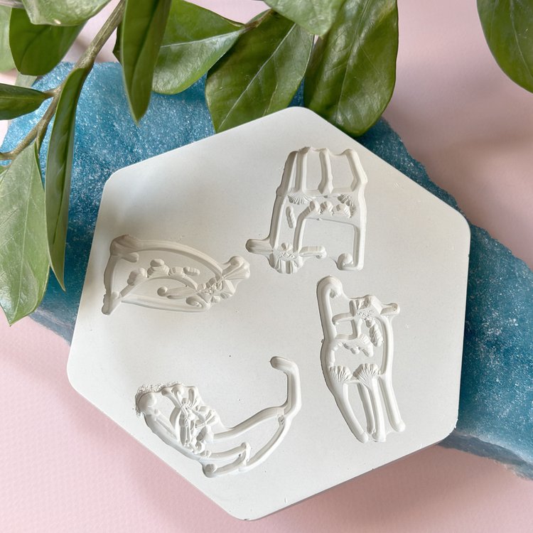 Силиконовые вкладыши с котами №5 — картинка 5