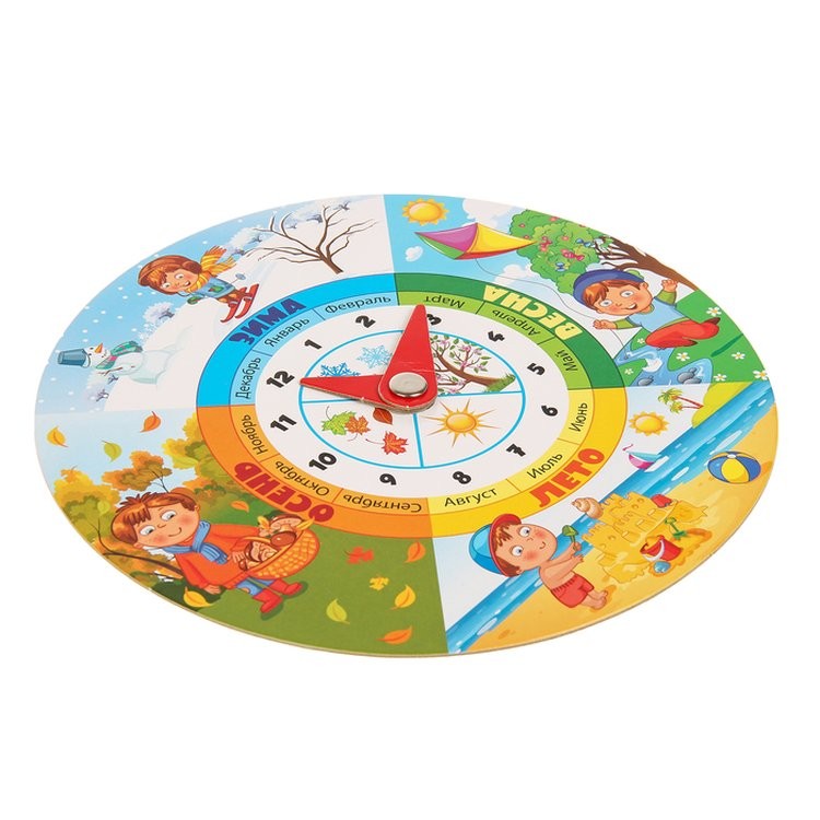 Часики Мальчик — картинка 3