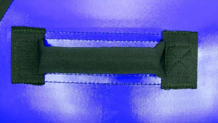 Детская зимняя ватрушка тюбинг для катания 118 см — картинка 9