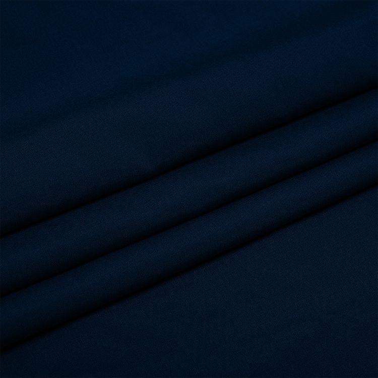 Ткань Софт Ниагара, 80 г/м², 5 м, ширина 150 см, цвет: темно-синий, TBY — картинка 2