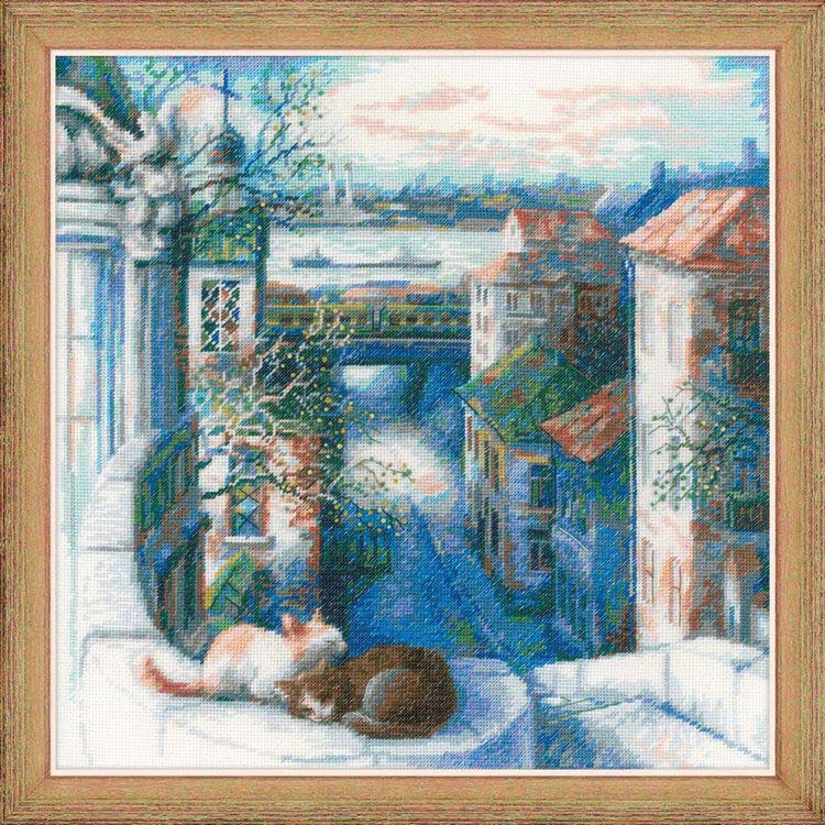 Набор для вышивания «Ранняя весна» — картинка 2