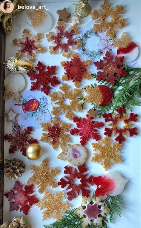 Молд №213 Big, 1 шт., Art Blong — картинка 7