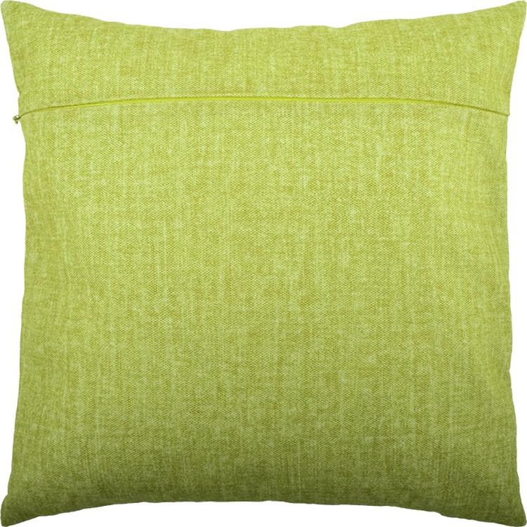 Набор для вышивания подушки «Обратная сторона наволочки для подушки», цвет: фисташка, Чарівниця