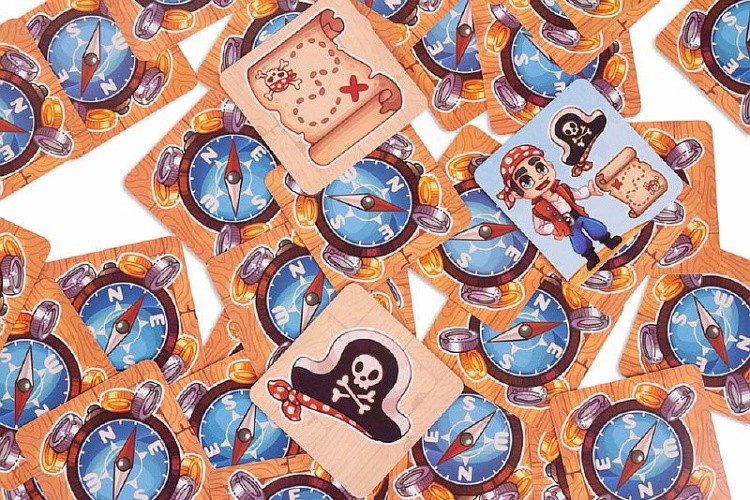 Настольная игра «Флинтики» — картинка 7