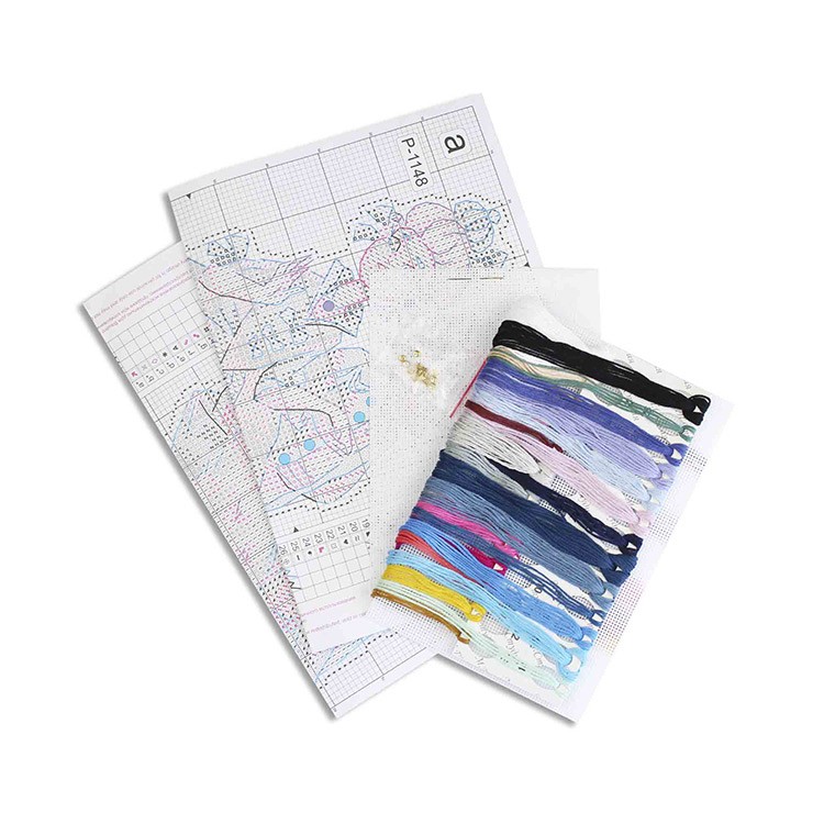 Набор для вышивания «Принц и принцесса» — картинка 2