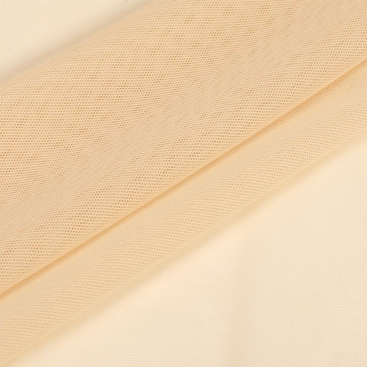 Сетка эластичная, 3 м x 160 см, 80 г/м², цвет: бежевый, KRUZHEVO — картинка 2