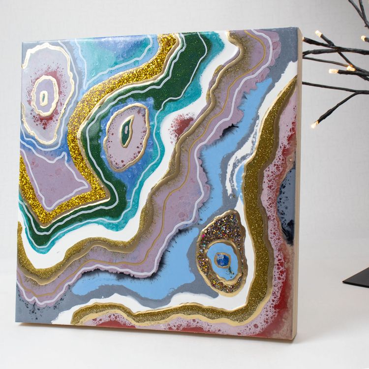 Набор Resin Art - 17, ALX Studio — картинка 6