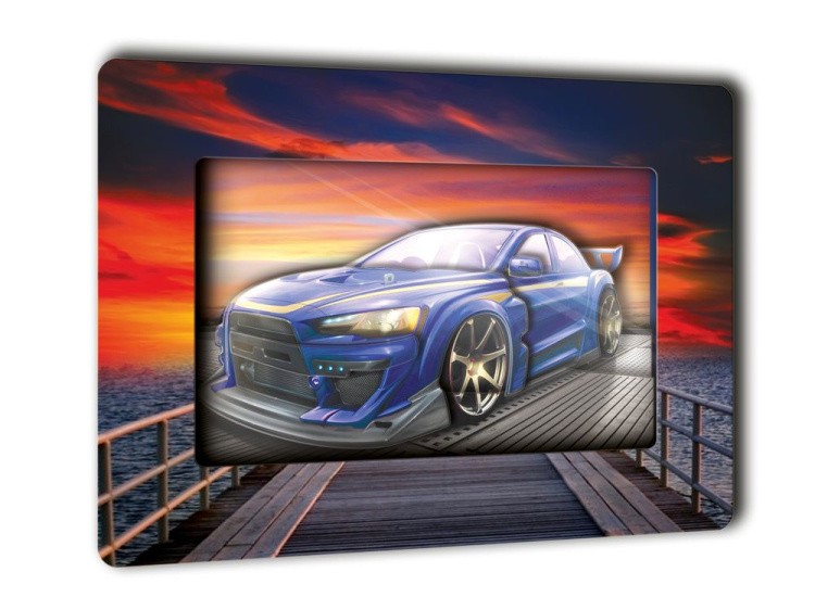 Объемная картина «Дрифт-Кар» — картинка 3