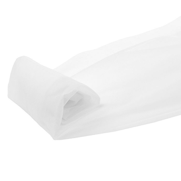 Сетка корсетная KRUZHEVO, 5 м, ширина 150 см, 45 г/м², цвет: белый — картинка 2