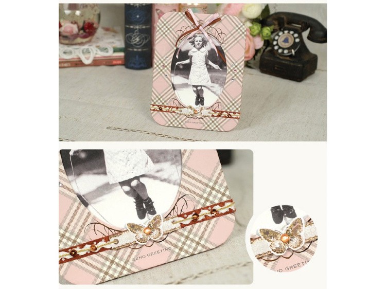 Набор для скрапбукинга «Фоторамка mini» — картинка 5