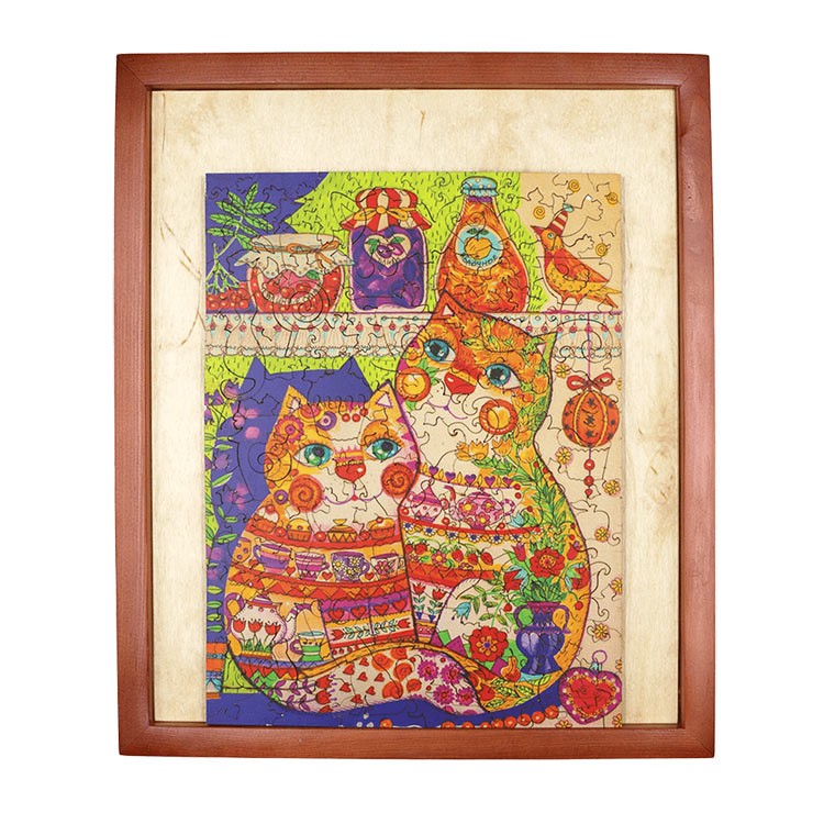 Фирменная рамка для пазлов DaVICI — картинка 12