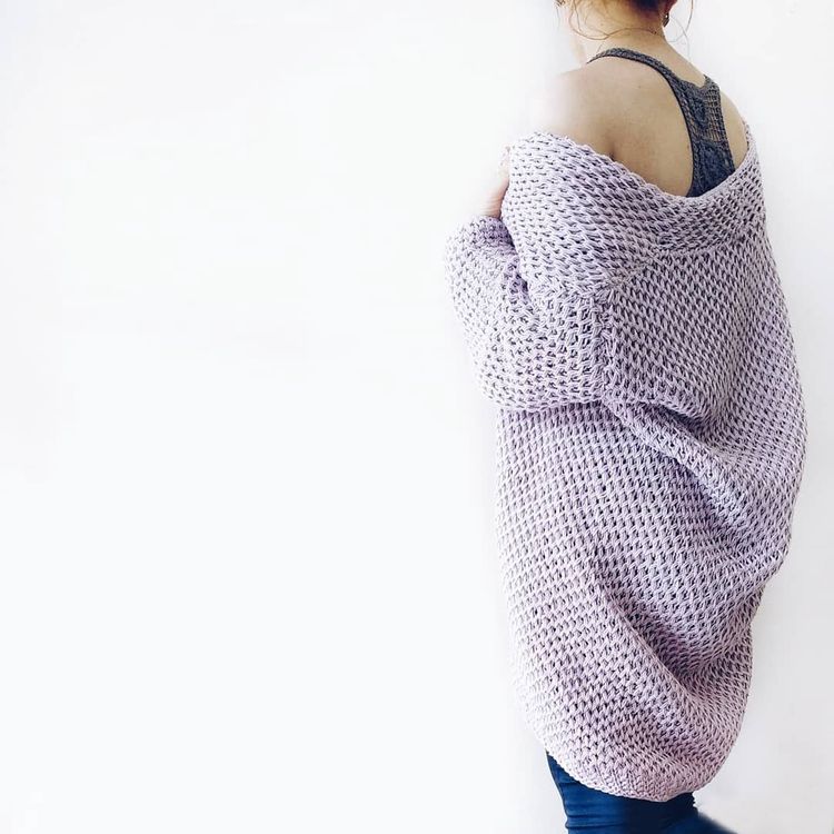 Пряжа YarnArt Jeans (47), василек, 5 шт. по 50 г — картинка 2