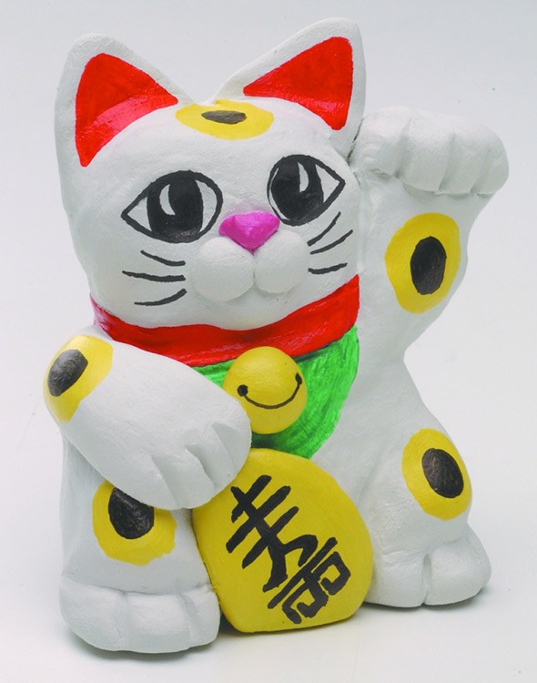 Паста (масса) для моделирования и лепки JOVI, отвердевающая, 500 г, белая — картинка 4