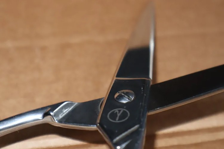 Ножницы Gamma хозяйственные, 180 мм — картинка 6