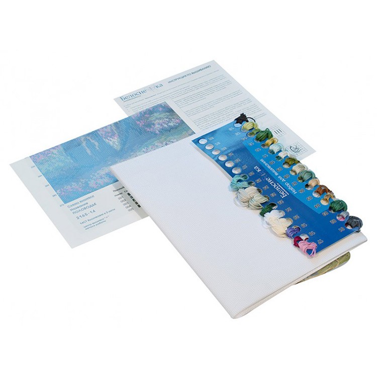 Набор для вышивания «Половодье» — картинка 2