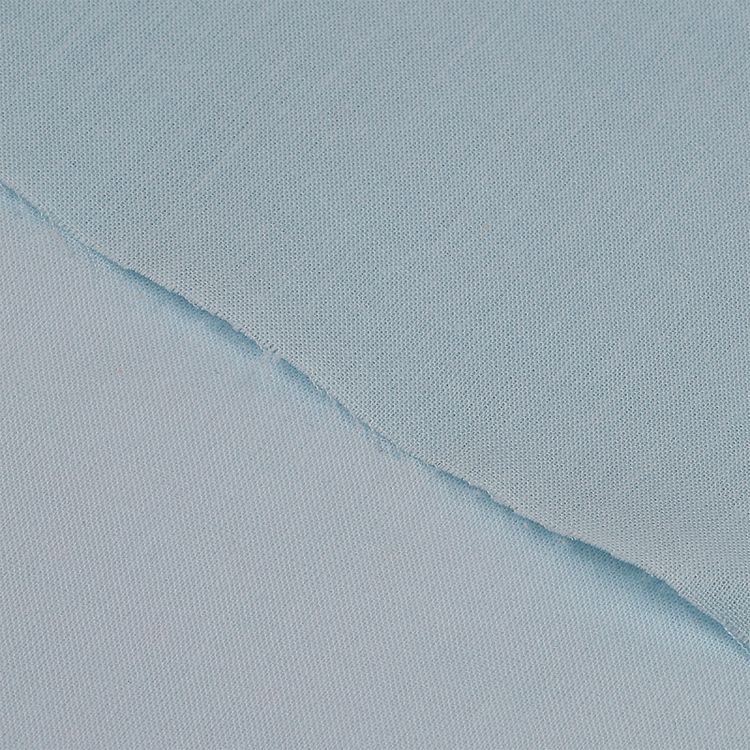 Ткань Батист, 5 м х 150 см, 72 г/м², цвет: светло-голубой, TBY — картинка 5