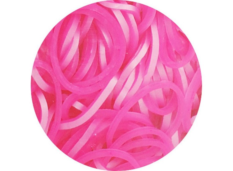 Резиночки для плетения металлик — картинка 2