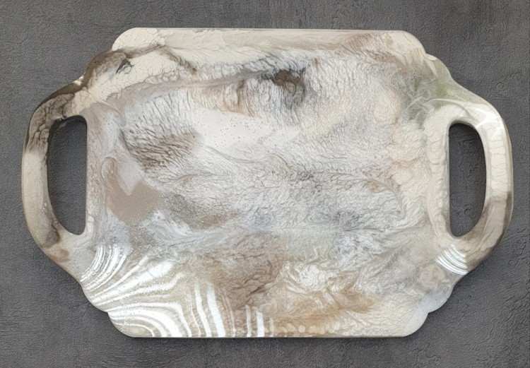 Поднос - Силиконовый молд — картинка 2