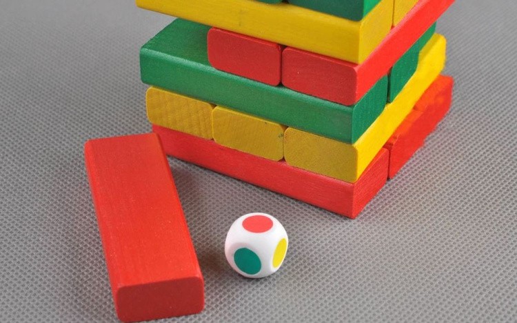 Настольная игра Torre: Сорви башню — картинка 5