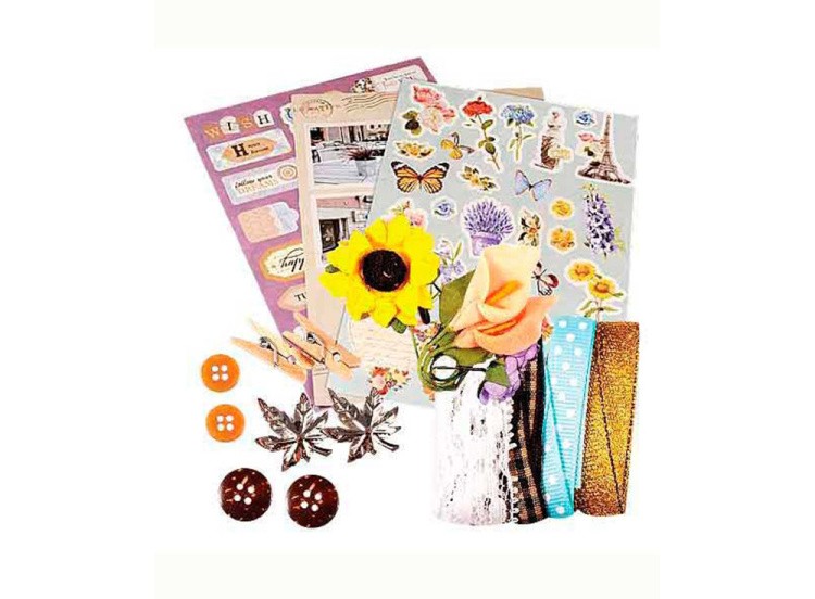 Набор из 10-ти открыток «Винтаж» — картинка 2