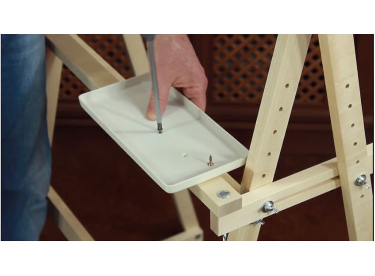 Держатель рамы «Пирамида» — картинка 9