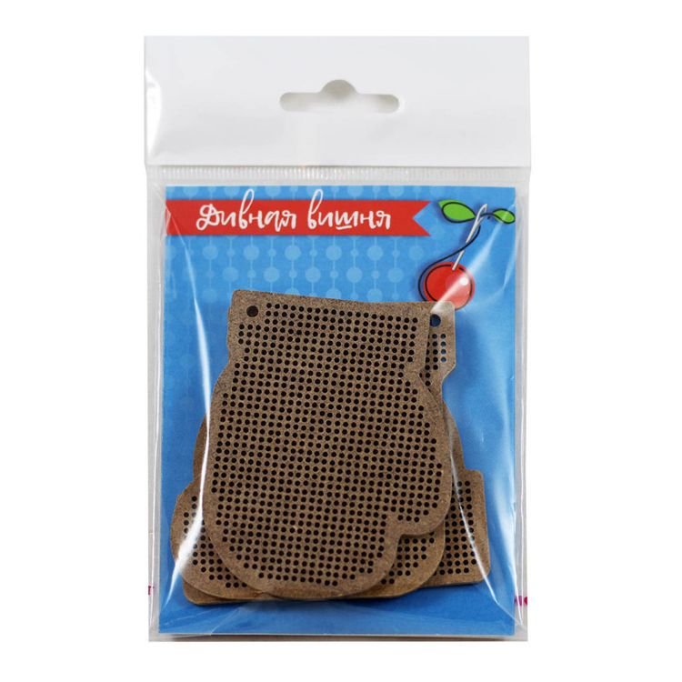 Набор основ для вышивки «Зима» — картинка 2