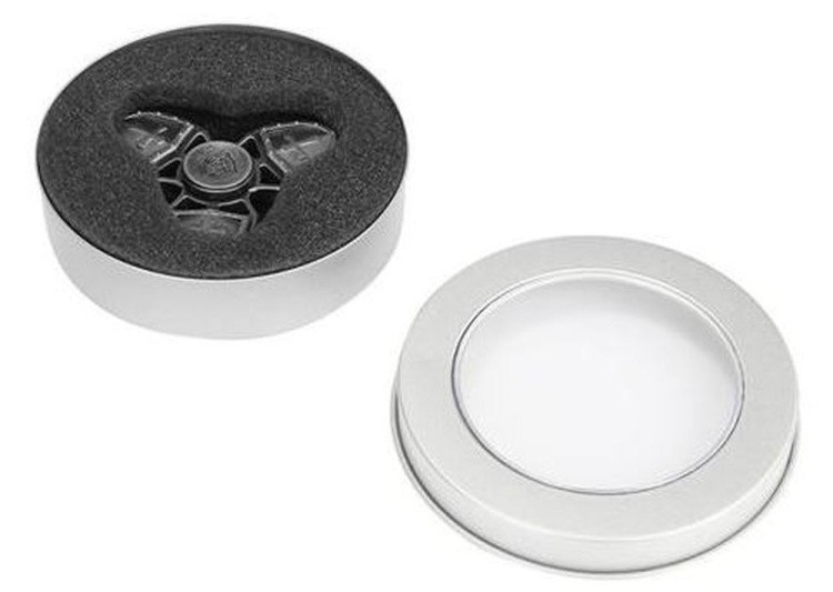 Спиннер металлический «Щит рыцаря» — картинка 3